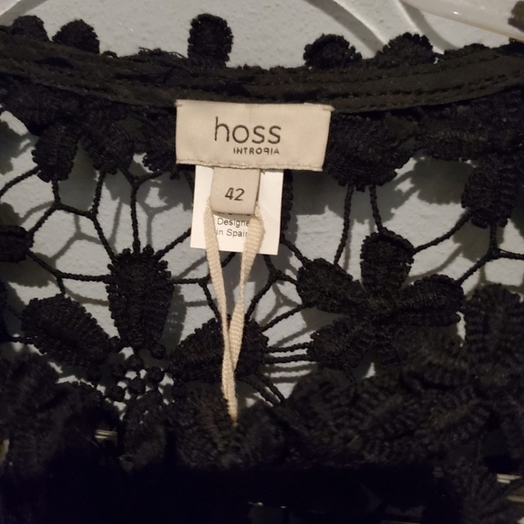 NWT Hoss Intropia Floral Knit Cardigan - Picture 2 of 9